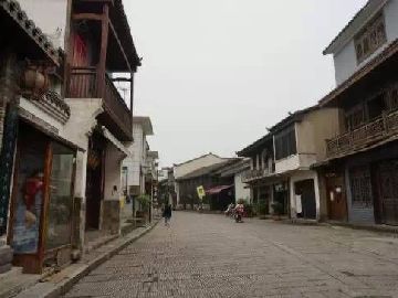 長沙靖港古鎮一日游