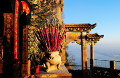 昆明西山風景區龍門景區門票、景點及