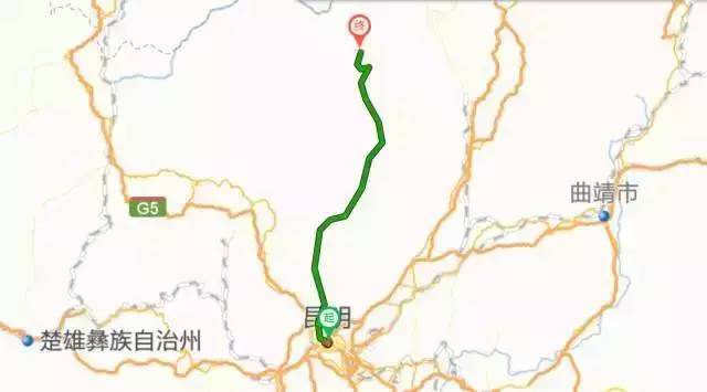 昆明轎子雪山怎么去(自駕 景區直通車)