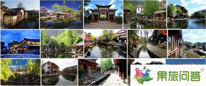 在云南,有一個古老幽靜的古鎮在那里?【束河古鎮】