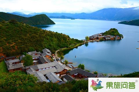 昆明石林 楚雄 大理麗江 香格里拉 瀘沽湖 西雙版納12日高端品質游 （面朝大海