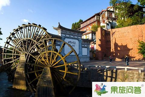 昆明大理麗江瀘沽湖豪華快巴6日品質游