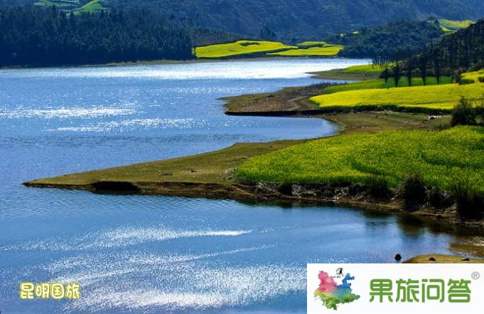 三月三去羅平多依河潑水節 羅平多依河旅游攻略