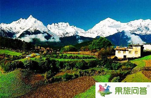 昆明國旅周葉帶你走進古樸古鄉束河畫卷
