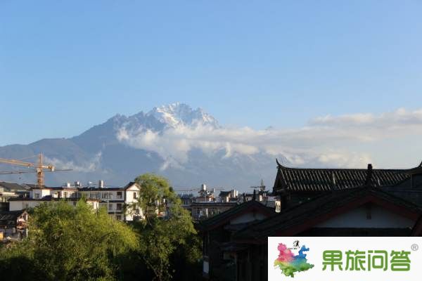 麗江游記:5.27香格里拉|尋找前往香格里拉的純玩品質團