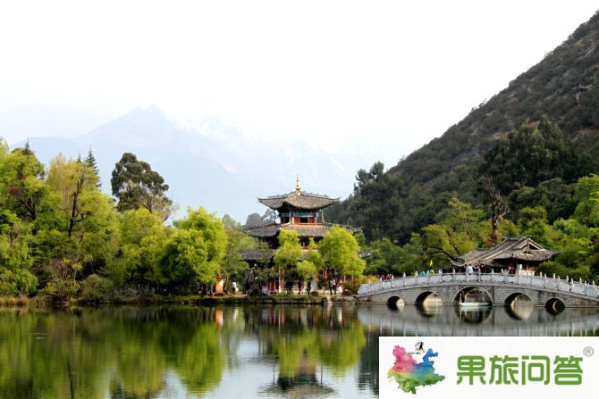 全景游—昆明、大理、麗江六日游（四星特色+溫泉酒店）HJ