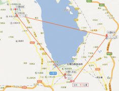 大理到洱海怎么坐車？從大理到洱海自