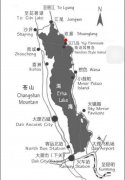 大理雙廊古鎮距離洱海有多少公里？有