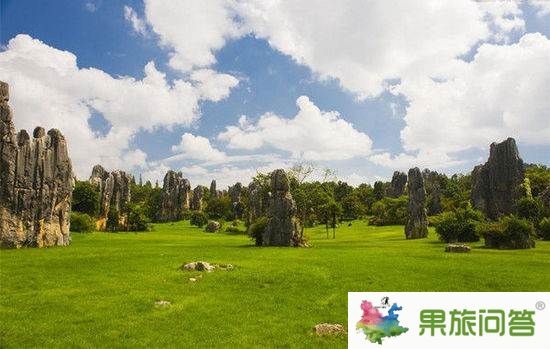 石林縣在哪個市?石林風景區好玩嗎?