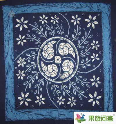 藍染根是什么?藍染根產在大理嗎?藍染技術現在還有嗎?