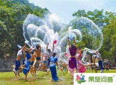 西雙版納潑水節(jié)是什么時候?|西雙版納傣族潑水節(jié)是幾月幾號？